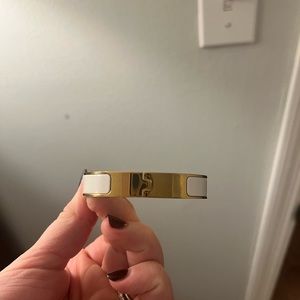 Hermes H bracelet